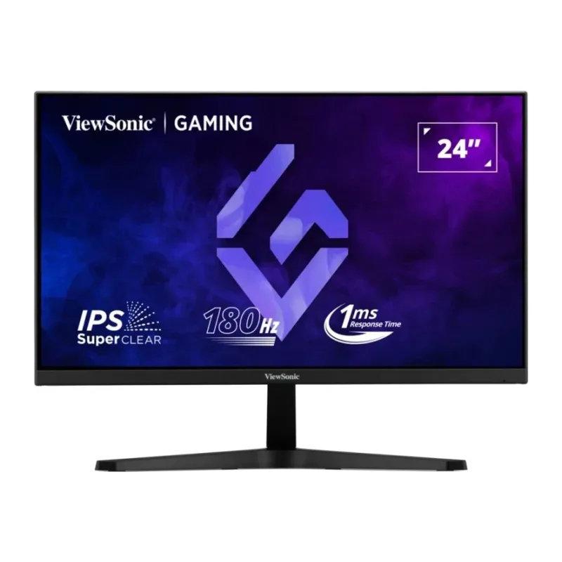 Монитор ViewSonic VX24G1-HD черный