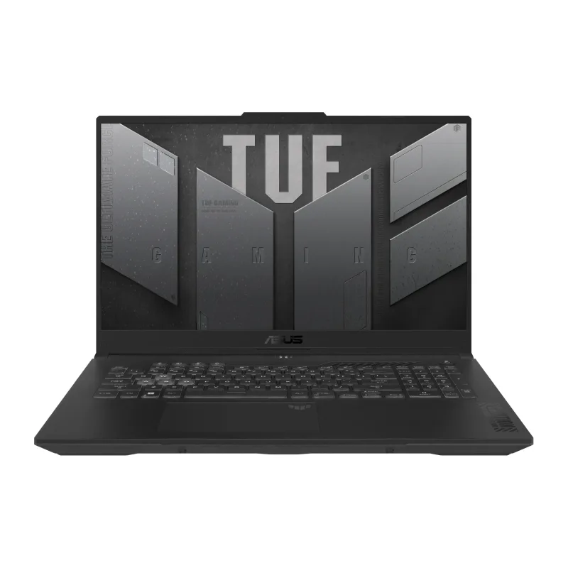 Ноутбук ASUS TUF Gaming A17 FA707NUG-HX182 Mecha Gray (90NR0EF5-M00AX0)