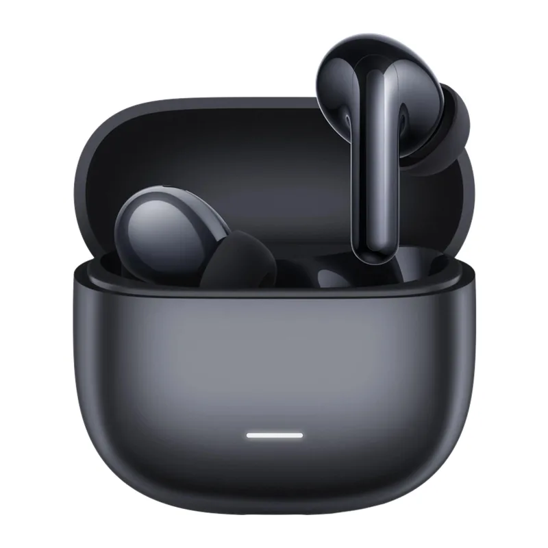 Наушники Xiaomi Buds 8 Lite черный (BHR08OMGL)