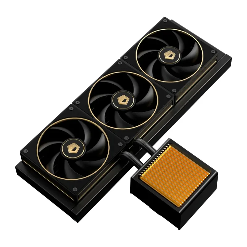 Система жидкостного охлаждения для процессора ID-Cooling DX360 GDL