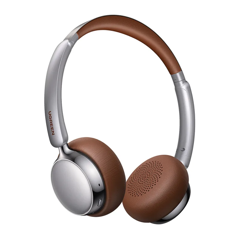 Наушники Ugreen HP207 Silvery-Brown (75629)