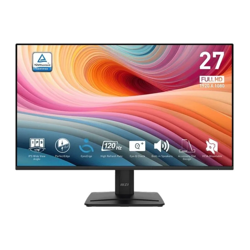 Монитор MSI Pro MP275 E2 (9S6-3PD3CM-043)