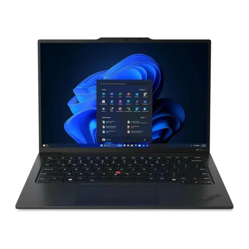 Ноутбук Lenovo ThinkPad X1 Carbon G12 Black (21KC00A7US)