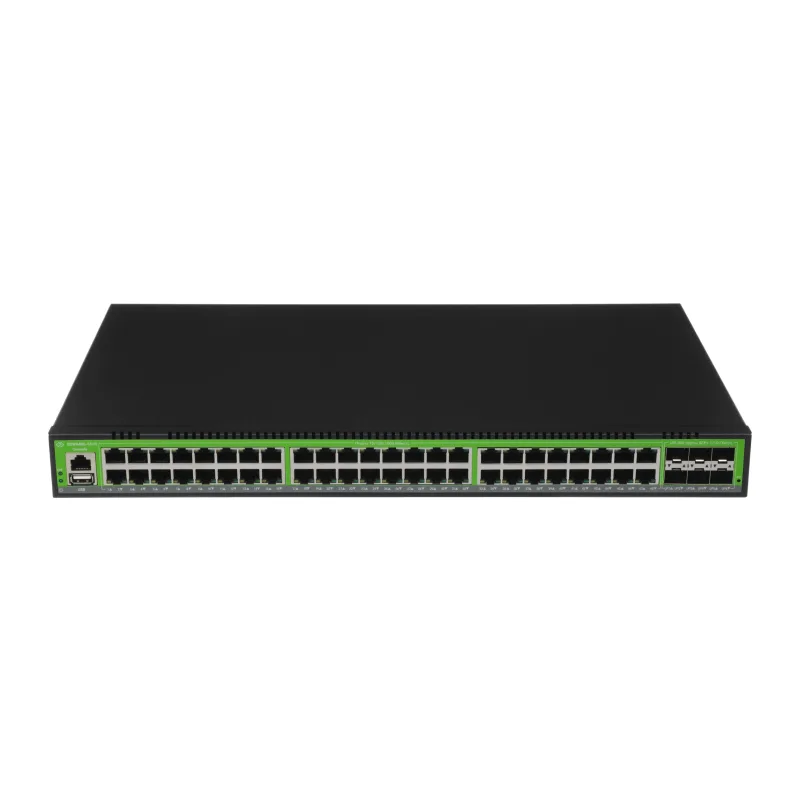 Коммутатор Digma DSW848G-6S+R