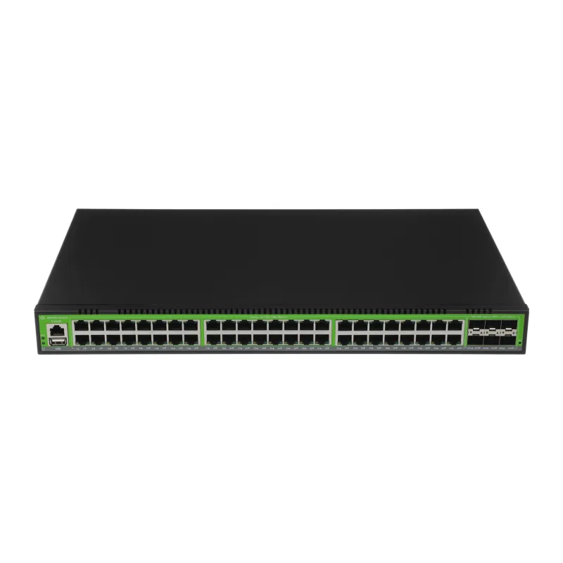 Коммутатор Digma DSP848G-6S+R700