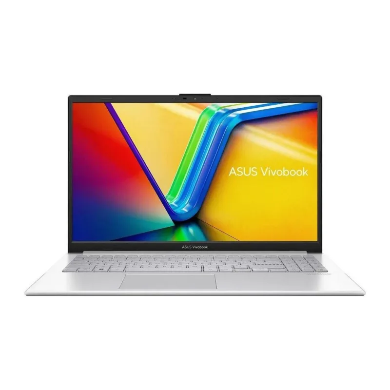 Ноутбук ASUS Vivobook Go 15 E1504FA-BQ4412 Cool Silver (90NB0ZR1-M06AK0)