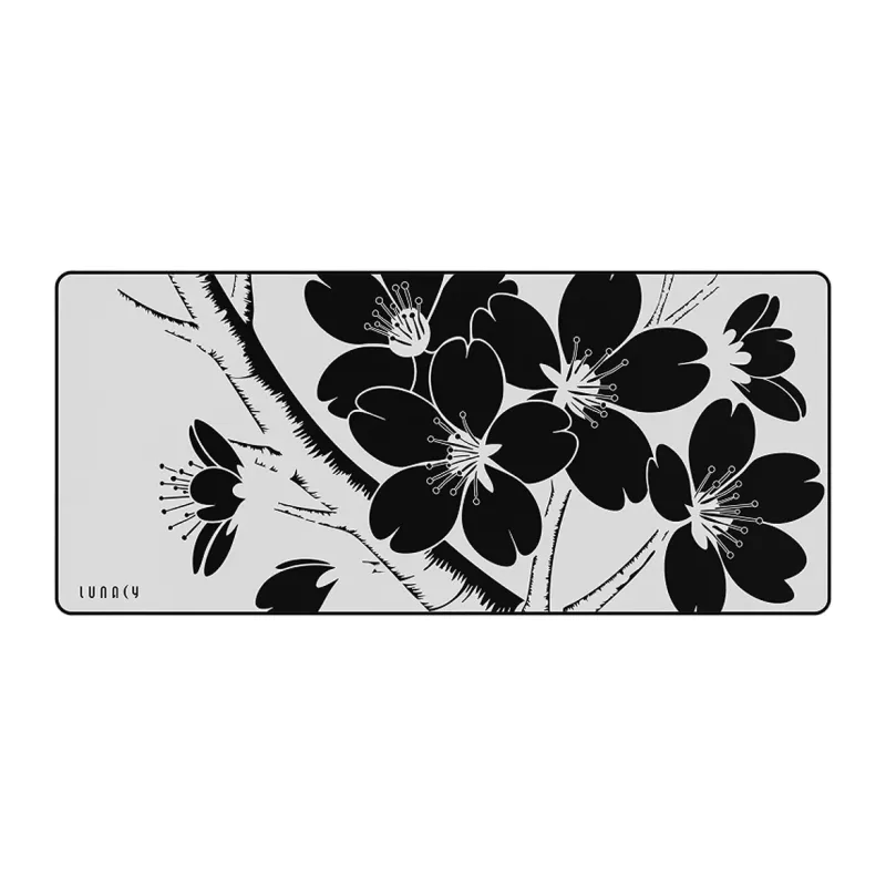 Коврик для мыши Lunacy SD XL White Sakura (SDWSXL)