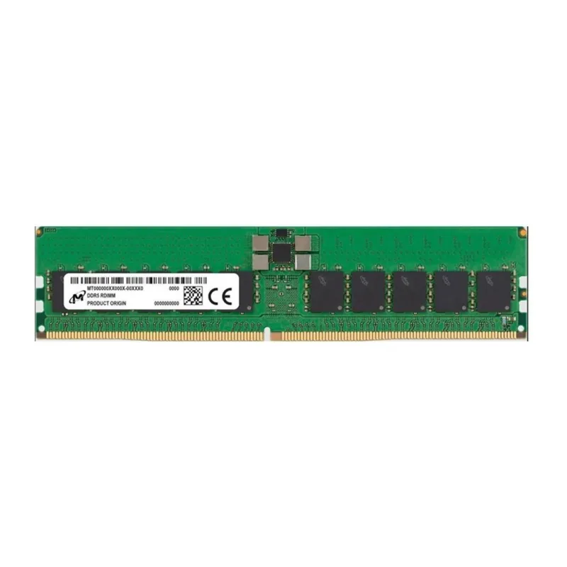 Оперативная память Micron 64GB DDR5 (MTC40F2046S1RC56BD2R)