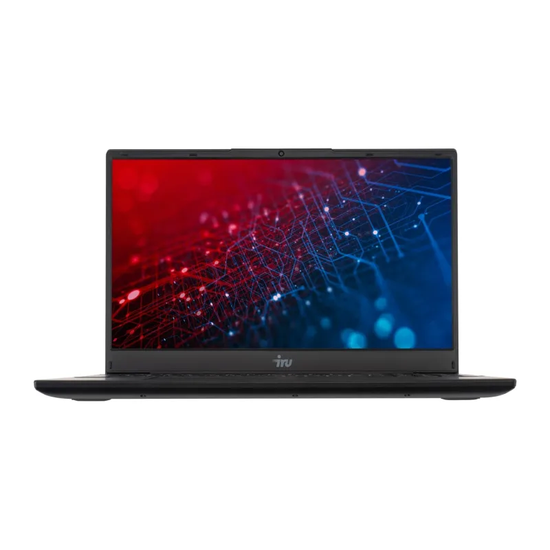 Ноутбук iRU Tactio 15PHR Black (2150148)
