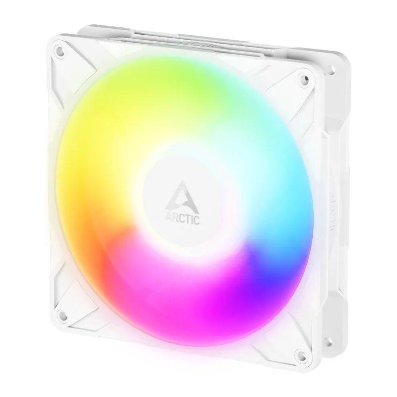 Вентилятор для корпуса Arctic P14 Pro Reverse A-RGB White (ACFAN00324A)