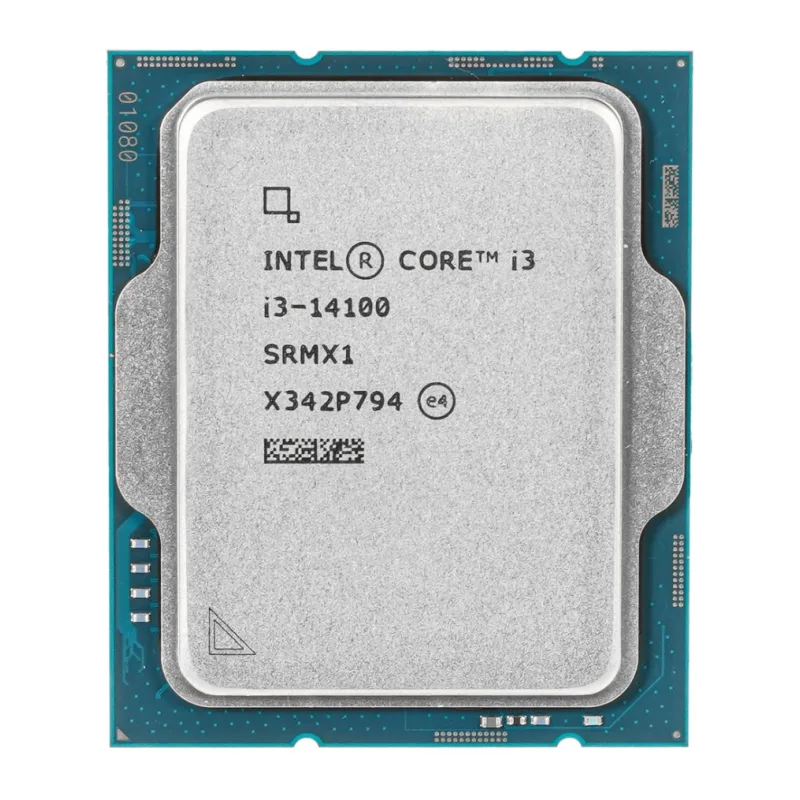 Процессор Intel Core i3-14100 (CM8071505092206) Pull