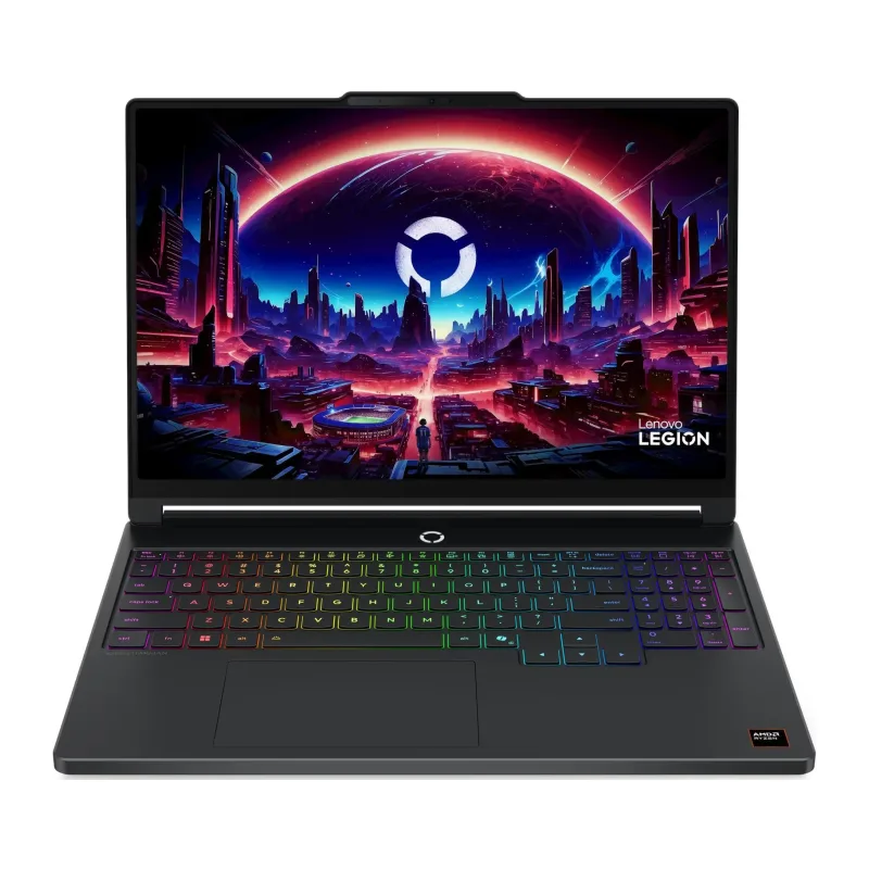 Ноутбук Lenovo Legion 5 15AHP11 Eclipse Black (83Q7000MRK)