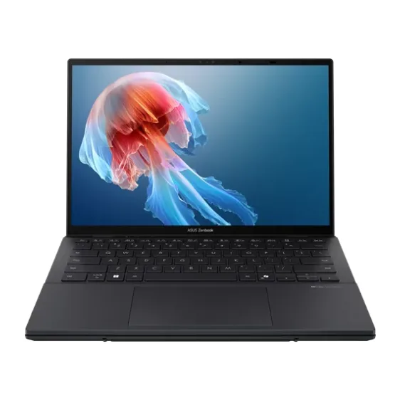 Ноутбук ASUS Zenbook Duo UX8406CA-QL345X Inkwell Gray (90NB14X1-M00M30)