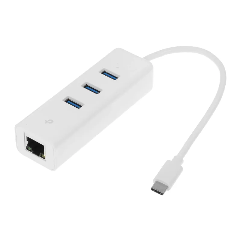 Сетевой адаптер TP-Link UE330C