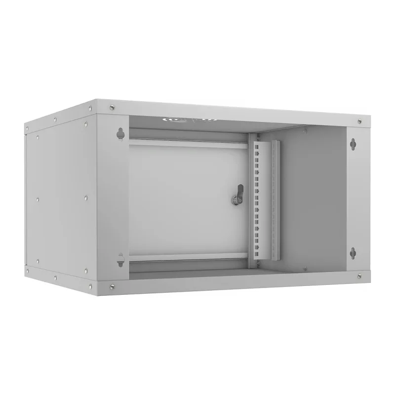 Шкаф телекоммуникационный Cabeus WSC-05D-6U55/45M серый