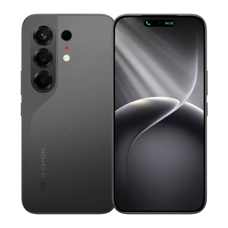 Смартфон Tecno Camon 50 8GB/256GB Moonshadow Black (CN5)