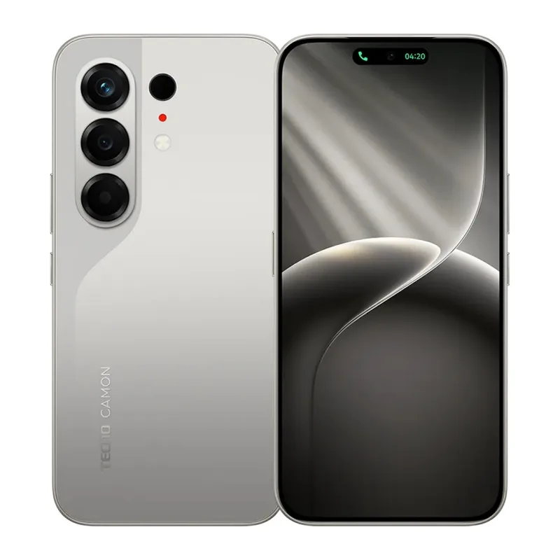Смартфон Tecno Camon 50 8GB/256GB Nebula Titanium (CN5)
