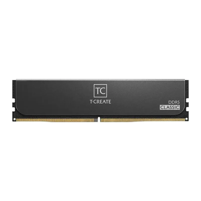 Оперативная память Team Group T-Create Classic 8GB DDR5 PC5-41600 (CTCCD58G5200HC42BKT)