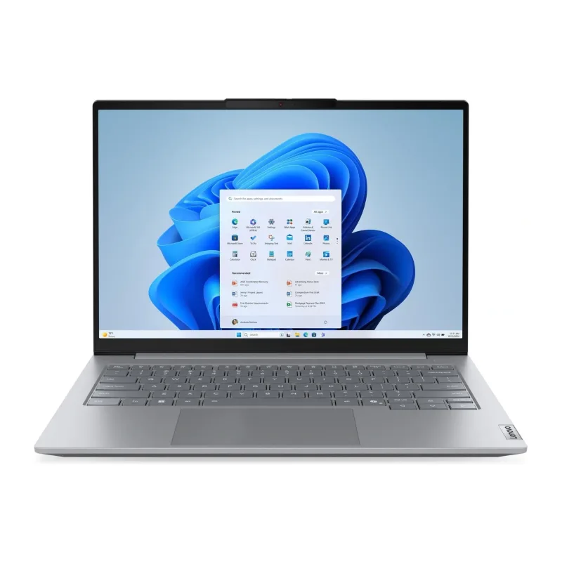 Ноутбук Lenovo ThinkBook 14 G8 IAL Arctic Grey (21SJ007BFW)