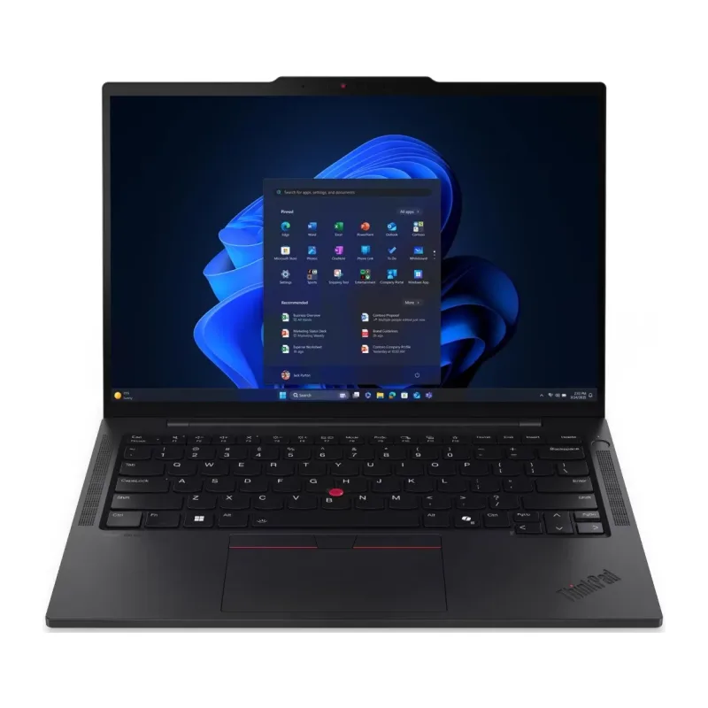 Ноутбук Lenovo Thinkpad T14s Gen 6 Black (21R1005PFW)