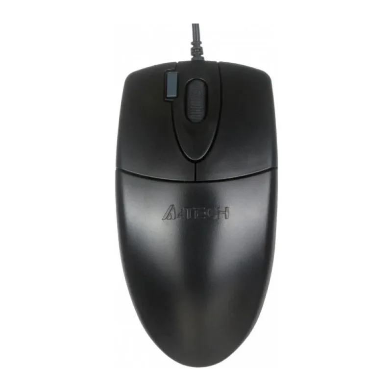 Мышь A4Tech OP-620D черный