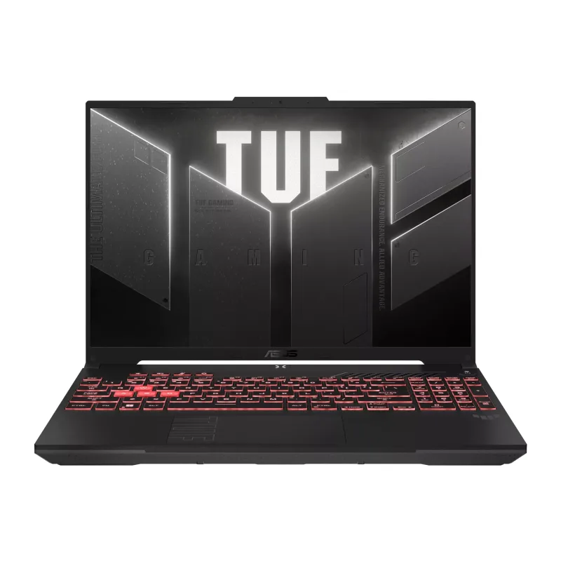 Ноутбук ASUS TUF Gaming A17 FA707NUQ-HX034 Mecha Gray (90NR0QH5-M001T0)