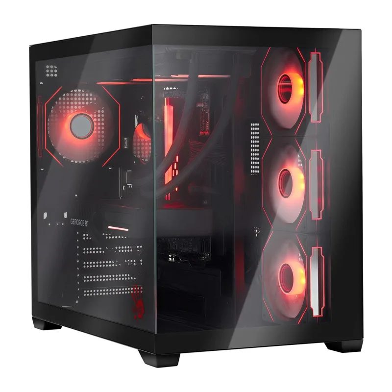 Компьютер Bloody BD-PC CB76V2 32Gb/1Tb черный (2142026)