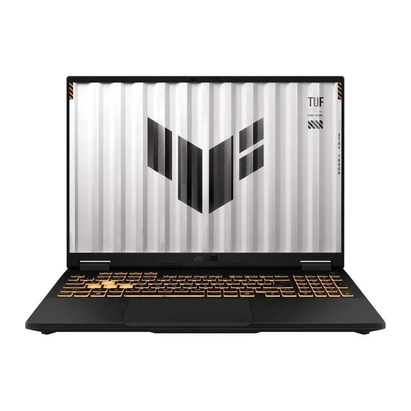 Ноутбук ASUS TUF Gaming F16 FX608JHR-RV035 Jaeger Gray (90NR0NA1-M003C0)