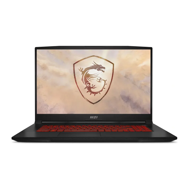 Ноутбук MSI MS-17L5 Katana 17 B13UCR-1612XRU Black (9S7-17L541-1612)