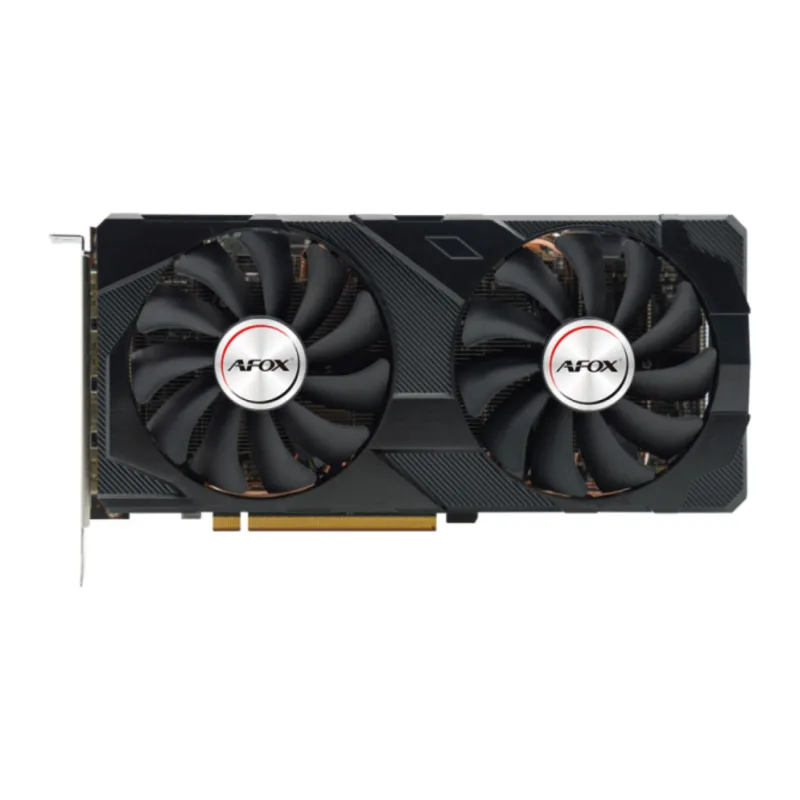 Видеокарта Afox RX5700XT 8GB GDDR6 (AFRX5700XT-8GD6H6-V4)