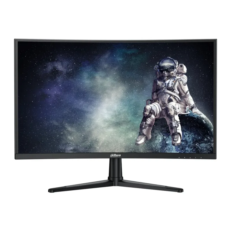 Монитор Dahua DHI-LM24-E240C черный