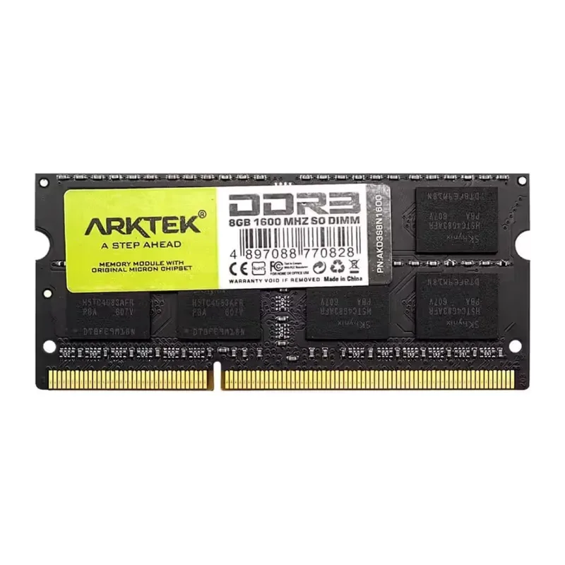 Оперативная память Arktek 8Gb DDR3 (AKD3S8N1600)