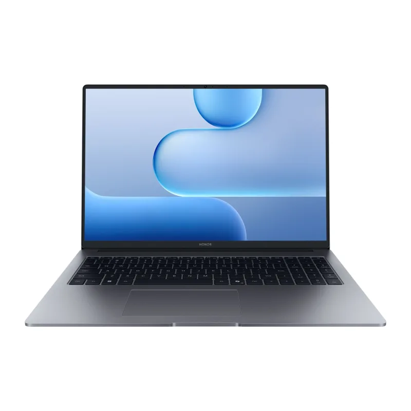 Ноутбук Honor MagicBook X16 2026 BRG-X Space Gray (5301ARGM)