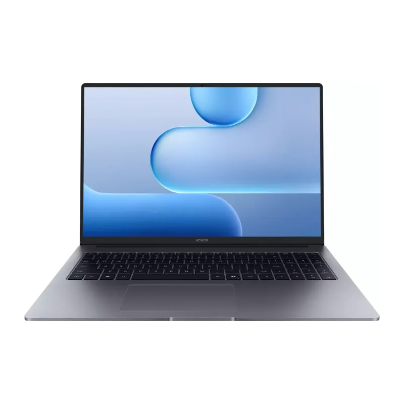 Ноутбук Honor MagicBook X16 2026 BRG-X Space Gray (5301ARGP)