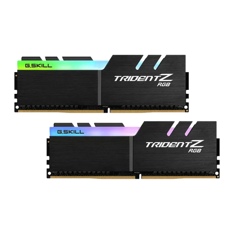 Оперативная память G.Skill Trident Z RGB 32Gb DDR4 (F4-4600C20D-32GTZR)