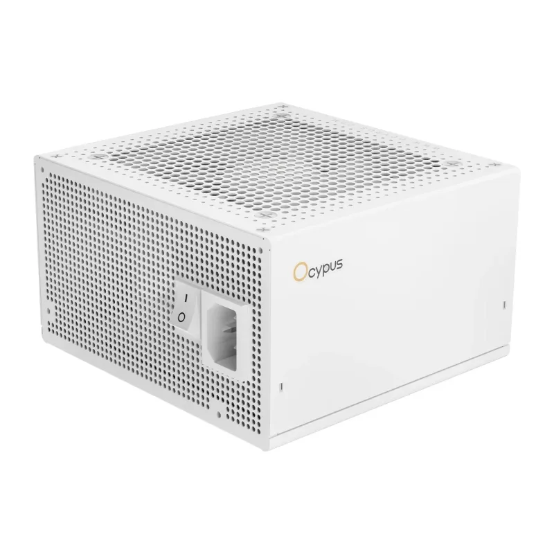 Блок питания Ocypus Delta P750 750W White (Delta-P750-B1FDWH025X-EU)