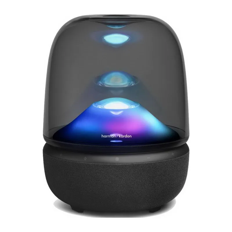 Портативная колонка Harman/Kardon Aura Studio 5 Black (HKAURAS5BLKUK)