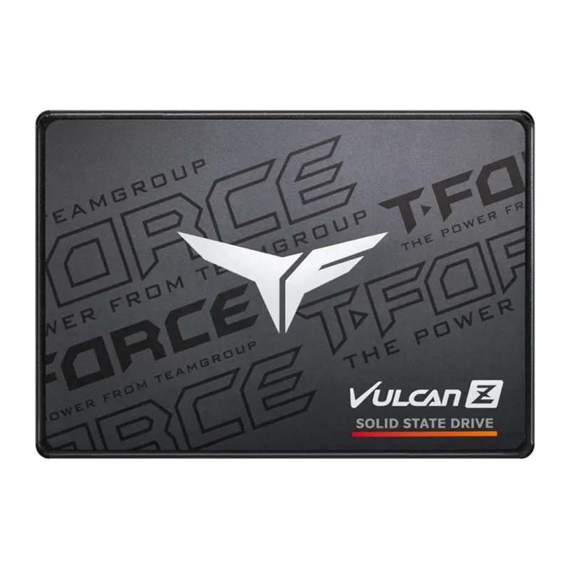 SSD диск Team Group Vulcan Z 512GB (T253TZ512G0C101)