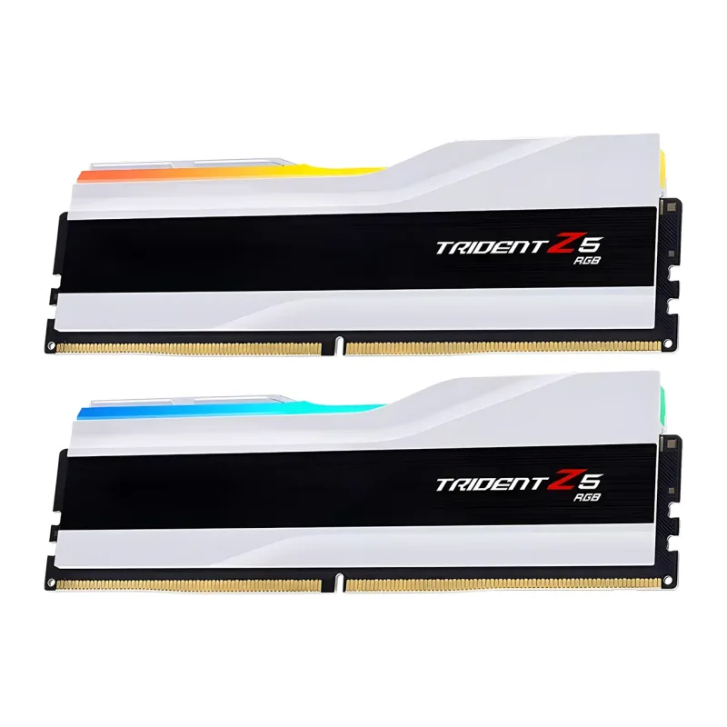 Оперативная память G.Skill Trident Z5 RGB 96Gb DDR5 (F5-6400J3239F48GX2-TZ5RW)