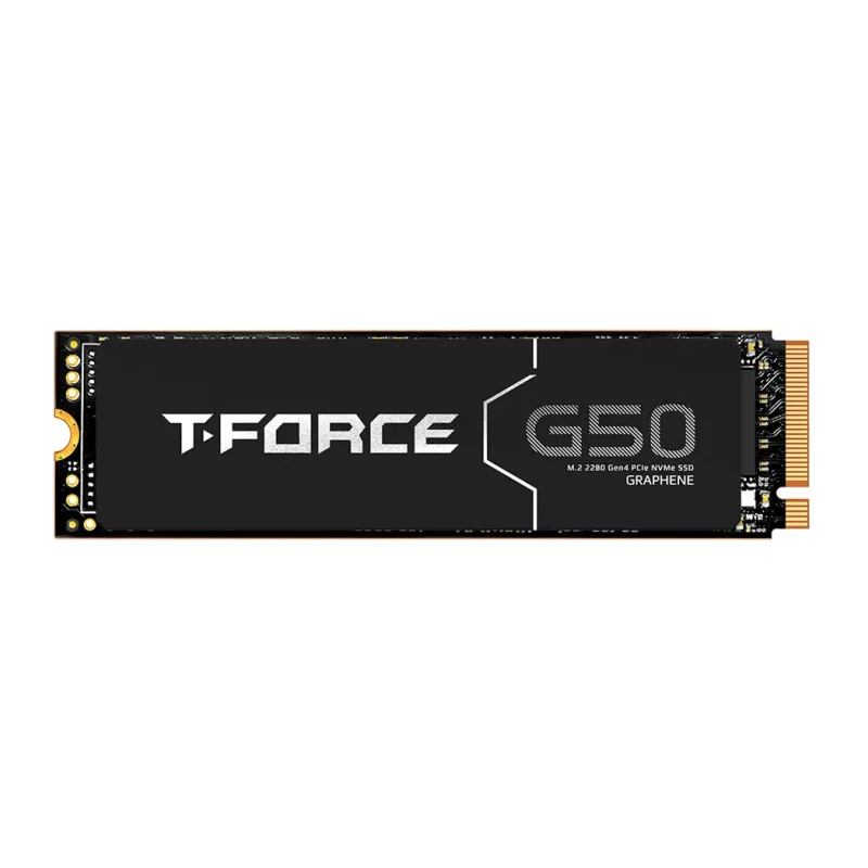 SSD диск Team Group T-Force G50 2Tb (TM8FFE002T0C129)