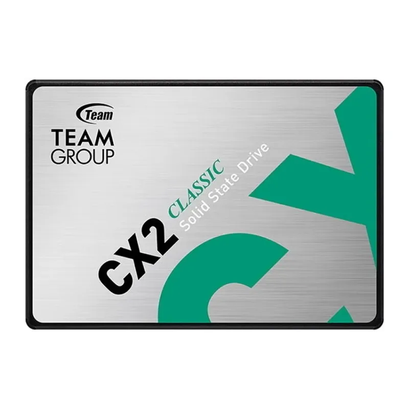 SSD диск Team Group CX2 2Tb (T253X6002T0C101)