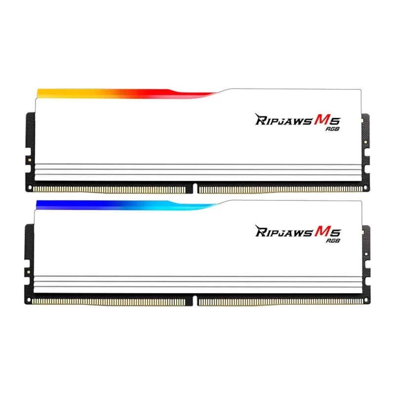 Оперативная память G.Skill Ripjaws M5 RGB 32GB DDR5 (F5-6000J3238F16GX2-RM5RW)