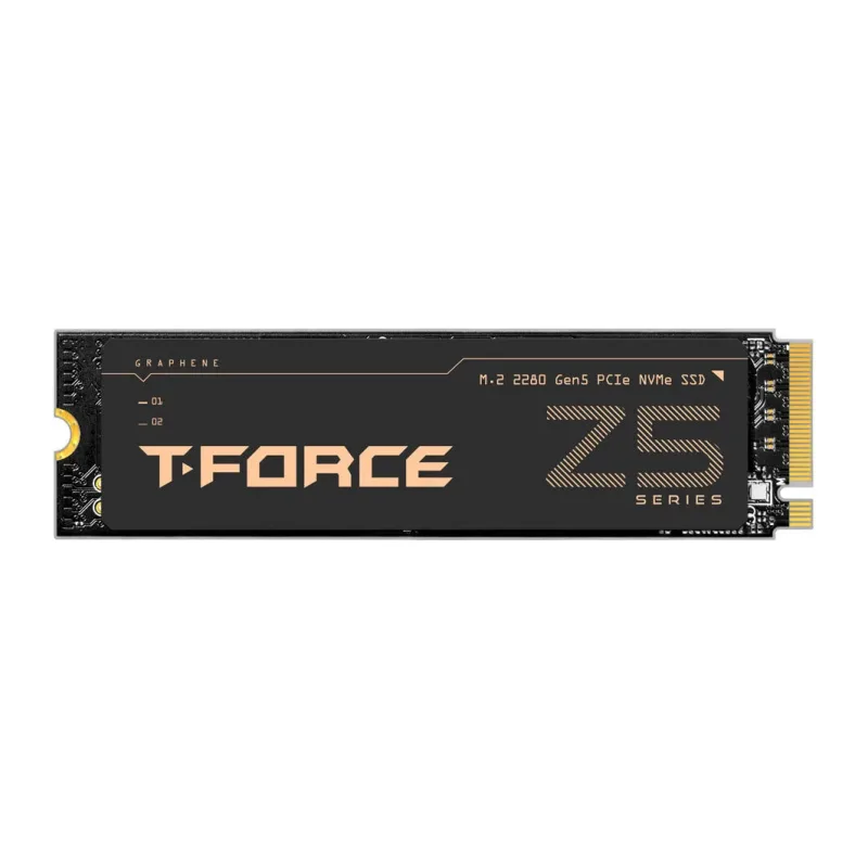 SSD диск Team Group Cardea Z540 4Tb (TM8FF1004T0C129)