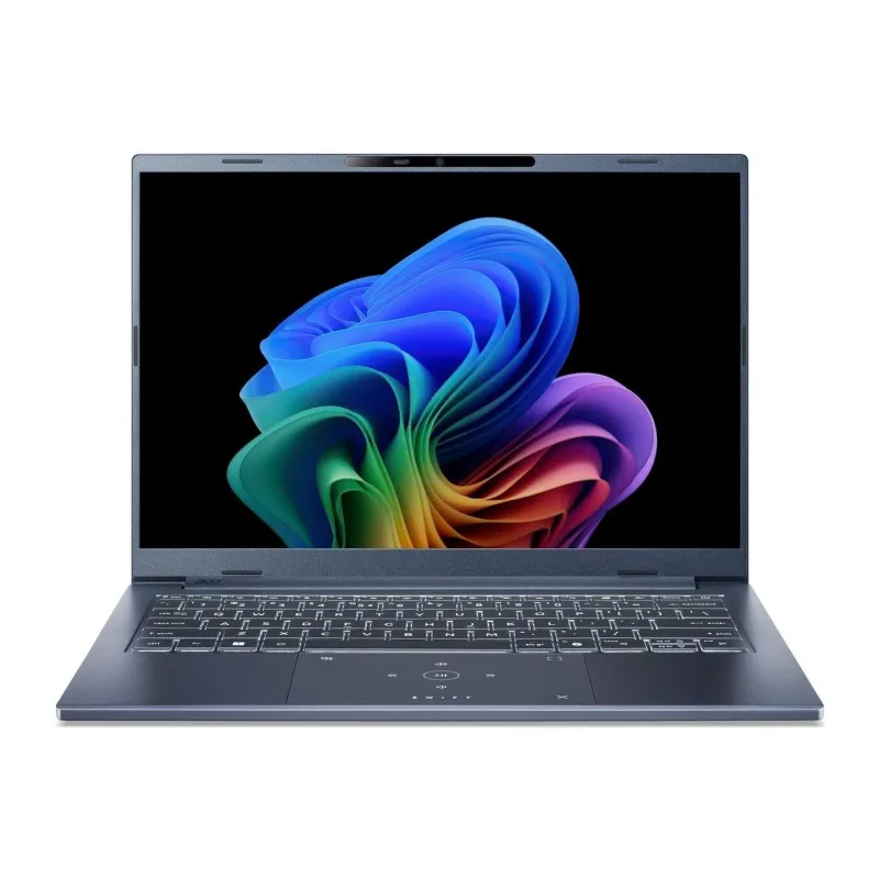 Ноутбук Acer Swift Go 14 AI SFG14-75-974A Blue (NX.JNBCD.00A)