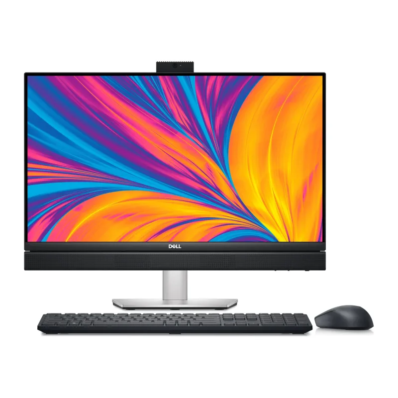 Моноблок Dell Optiplex 7420 Plus черный (7420PL-7395)