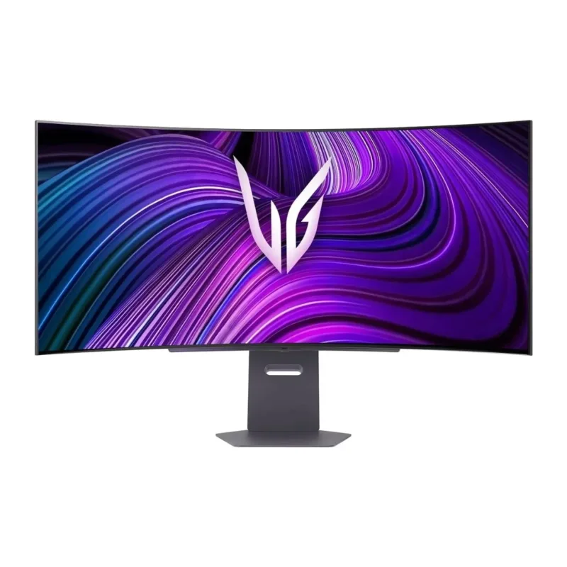 Монитор LG UltraGear 45GX90SA-B черный