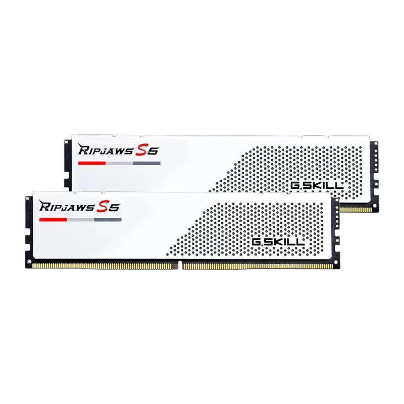 Оперативная память G.Skill Ripjaws S5 96GB DDR5 (F5-5200J4040A48GX2-RS5W)