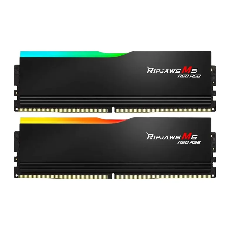 Оперативная память G.Skill Ripjaws M5 Neo RGB 32GB DDR5 (F5-6000J2836G16GX2-RM5NRK)