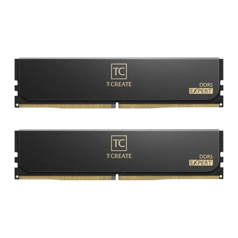 Оперативная память Team Group T-Create Expert 96GB DDR5 (CTCED596G6400HC32ADC01)