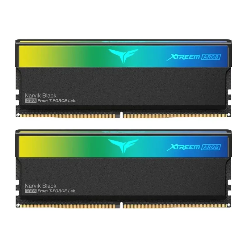 Оперативная память Team Group T-Force Xtreem ARGB 32Gb DDR5 (FF9D532G6000HC30DC01)